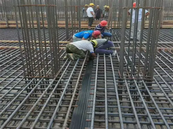 The reasons for cracking during the production of rubber waterstop